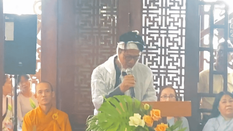 MC Quyền Linh vướng tranh c&atilde;i li&ecirc;n quan tới NS Thương T&iacute;n, nhiều người b&ecirc;nh vực- Ảnh 2.