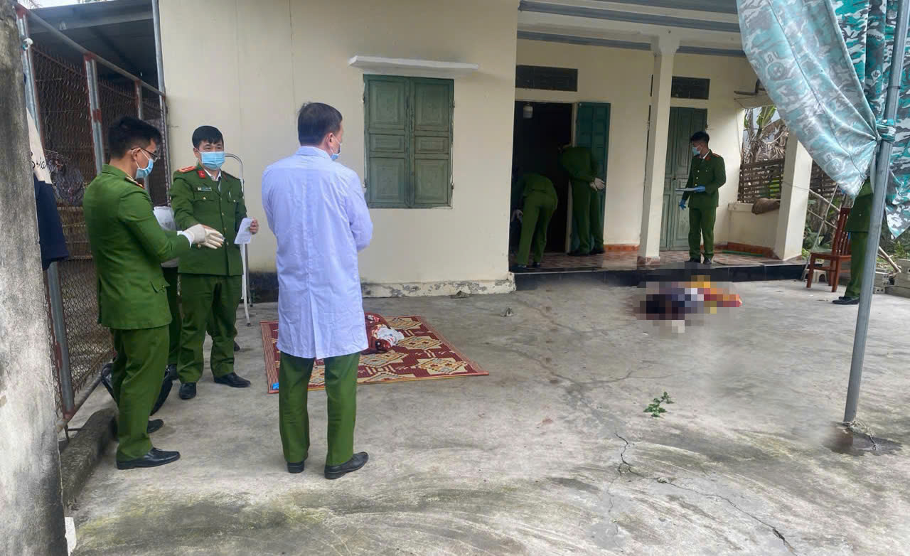 Cuộc hôn nhân sóng gió: Chồng chém chết vợ Ngay ngày ra tòa ly hôn - Ảnh 3. Cuộc hôn nhân sóng gió: Chồng chém chết vợ Ngay ngày ra tòa ly hôn - Ảnh 3.