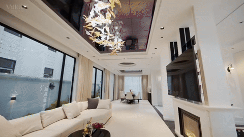 Đoàn Văn Hậu cùng loạt tuyển thủ xây biệt thự chục tỷ năm 2025, nhưng sổ đỏ phố cổ của Duy Mạnh mới oách!- Ảnh 11.