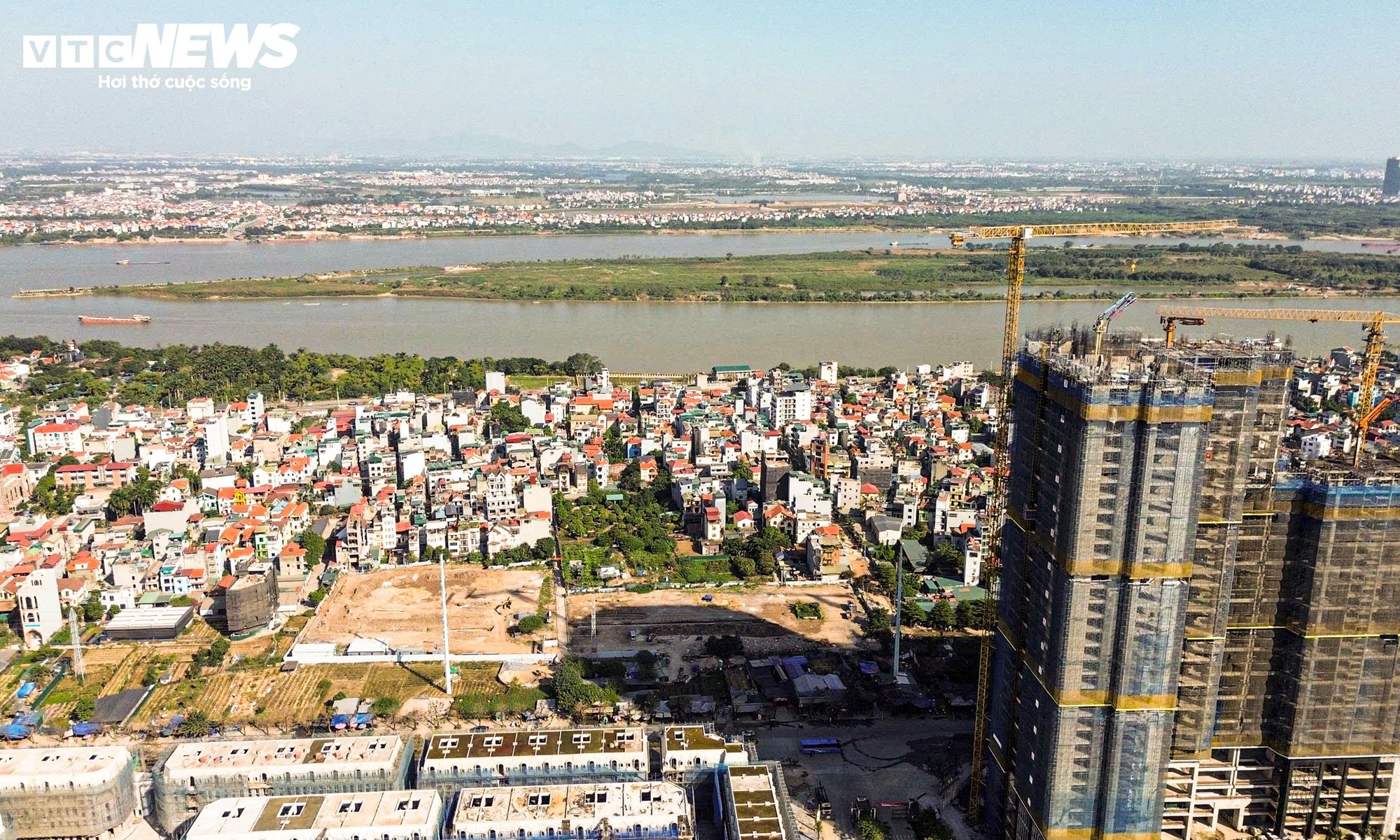 Hầm đường bộ 2 tầng vượt s&ocirc;ng Hồng: Dự &aacute;n lớn gần 22 . 000 Tỷ đồng tại H&agrave; Nội - Ảnh 13.