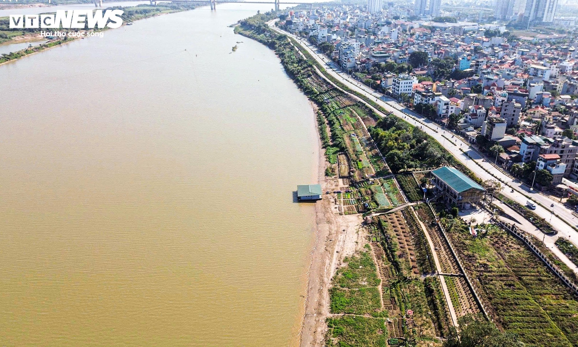 Hầm đường bộ 2 tầng vượt s&ocirc;ng Hồng: Dự &aacute;n lớn gần 22 . 000 Tỷ đồng tại H&agrave; Nội - Ảnh 5.