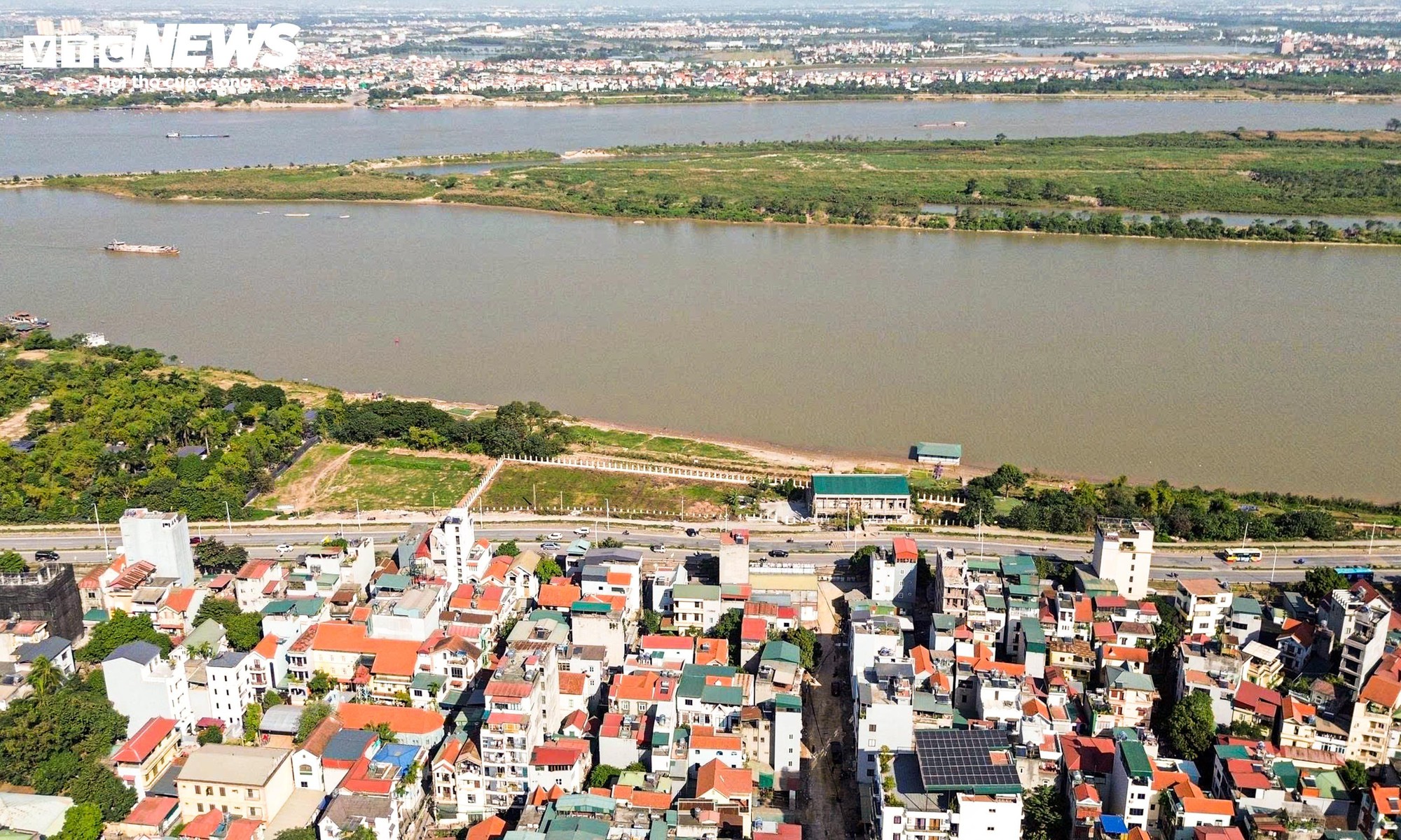 Hầm đường bộ 2 tầng vượt s&ocirc;ng Hồng: Dự &aacute;n lớn gần 22 . 000 Tỷ đồng tại H&agrave; Nội - Ảnh 6.