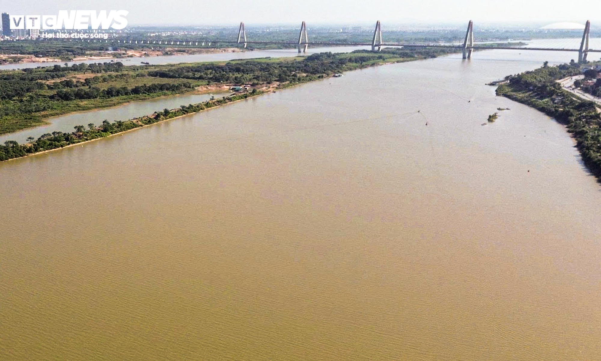 Hầm đường bộ 2 tầng vượt s&ocirc;ng Hồng: Dự &aacute;n lớn gần 22 . 000 Tỷ đồng tại H&agrave; Nội - Ảnh 8.