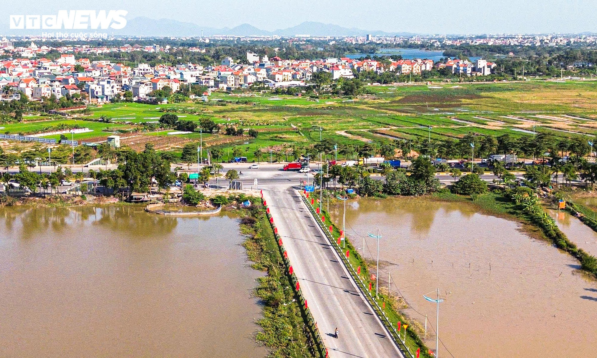 Hầm đường bộ 2 tầng vượt s&ocirc;ng Hồng: Dự &aacute;n lớn gần 22 . 000 Tỷ đồng tại H&agrave; Nội - Ảnh 9.