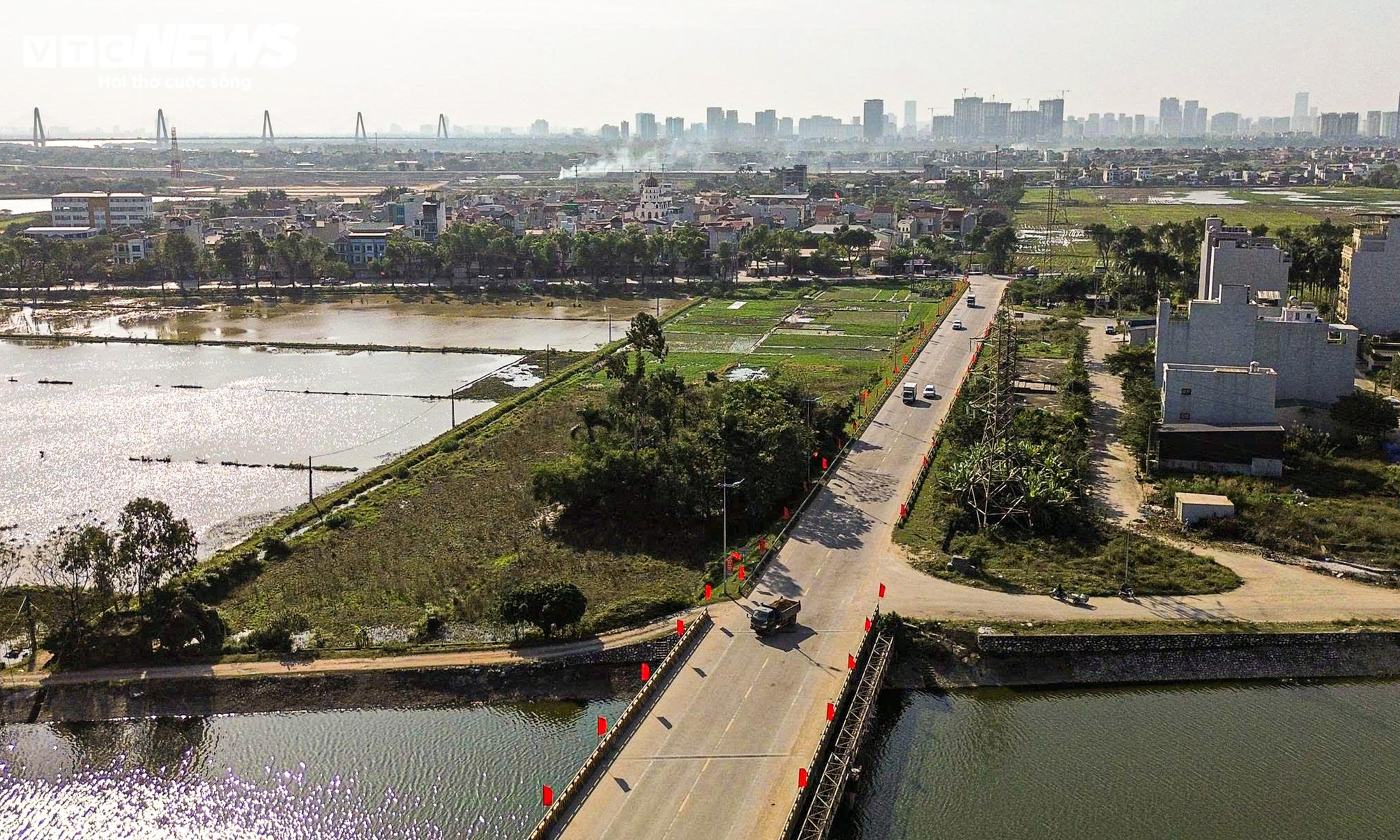 Hầm đường bộ 2 tầng vượt s&ocirc;ng Hồng: Dự &aacute;n lớn gần 22 . 000 Tỷ đồng tại H&agrave; Nội - Ảnh 7.