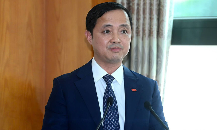 Ông Nguyễn Xuân Trường được bổ nhiệm Phó Trưởng Ban Nội chính Trung ương - Ảnh 1.