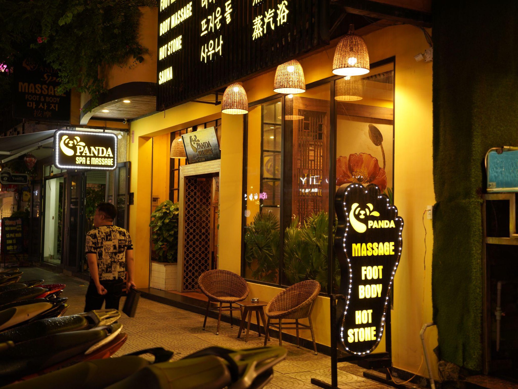 Panda Spa &ndash; Thi&ecirc;n đường massage thư gi&atilde;n đ&iacute;ch thực tại Đ&agrave; Nẵng - Ảnh 1.