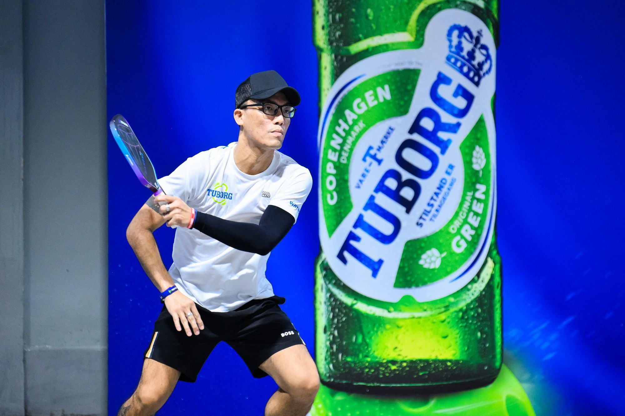 Thăng hoa mọi giác quan tại chuỗi đại tiệc thể thao Tuborg Pickleball Cup Series 2025 - Ảnh 1. Thăng hoa mọi giác quan tại chuỗi đại tiệc thể thao Tuborg Pickleball Cup Series 2025 - Ảnh 1.