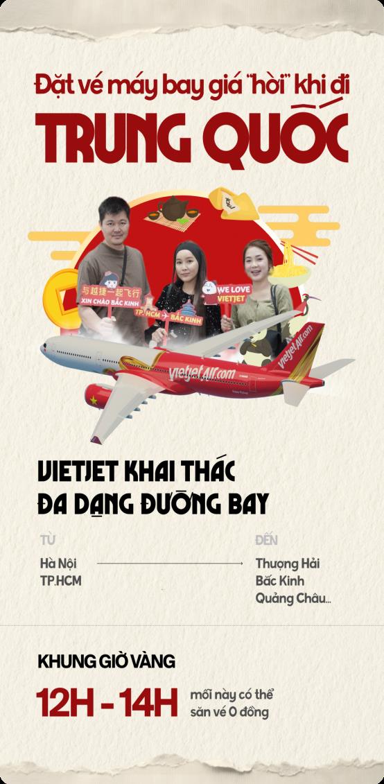 Du lịch Trung Quốc tự túc dễ không tưởng với cẩm nang này - Ảnh 1.
