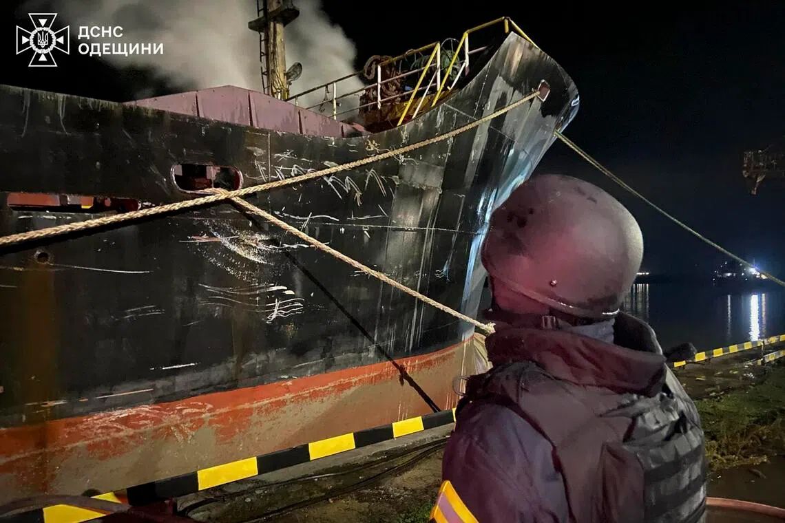 Ukraine tập kích đặc nhiệm Nga tại Donetsk, Nga phản đòn vào Odesa - Ảnh 1. Ukraine tập kích đặc nhiệm Nga tại Donetsk, Nga phản đòn vào Odesa - Ảnh 1.