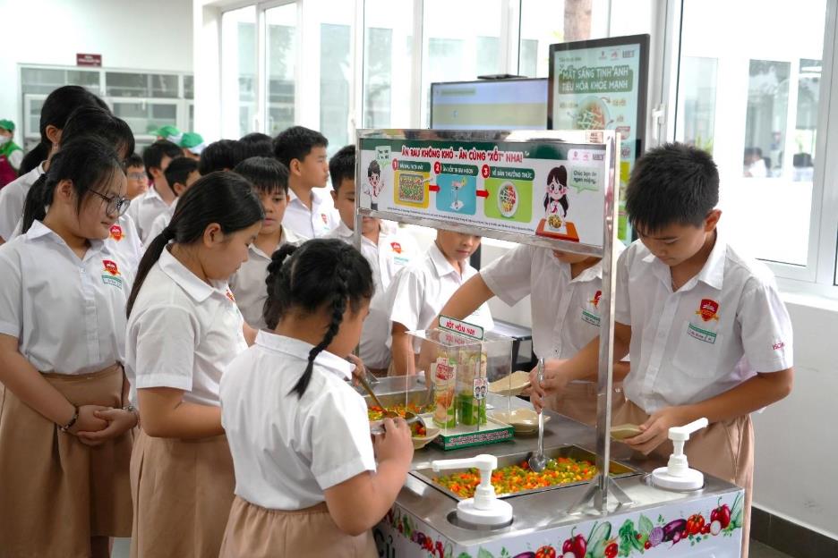 Ajinomoto Việt Nam ra mắt bộ đôi xốt phô mai mới, khuấy động mùa tiệc cuối năm - Ảnh 3. Ajinomoto Việt Nam ra mắt bộ đôi xốt phô mai mới, khuấy động mùa tiệc cuối năm - Ảnh 3.