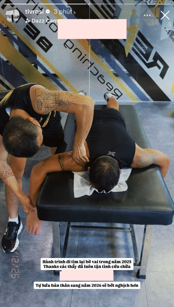 T&oacute;c Ti&ecirc;n - Touliver kh&ocirc;ng ổn- Ảnh 2.