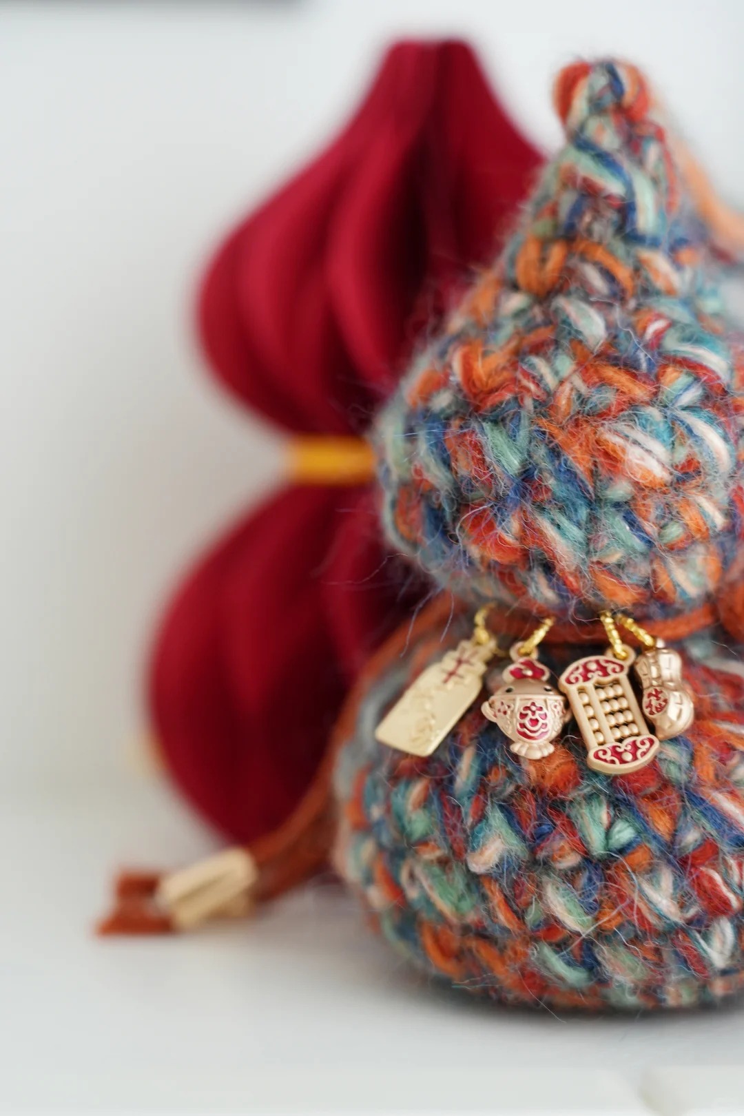 Chuyện chiếc Hồ L&ocirc;: Từ quả bầu kh&ocirc; g&oacute;c bếp đến "bảo vật" phong thủy h&uacute;t lộc v&agrave;o nh&agrave;- Ảnh 5.