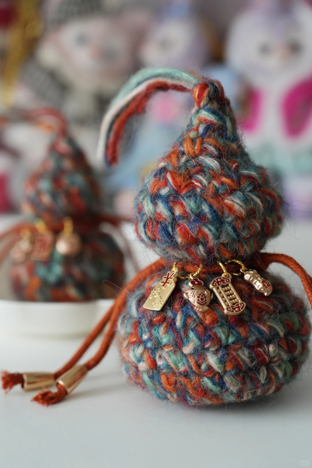 Chuyện chiếc Hồ L&ocirc;: Từ quả bầu kh&ocirc; g&oacute;c bếp đến "bảo vật" phong thủy h&uacute;t lộc v&agrave;o nh&agrave;- Ảnh 2.