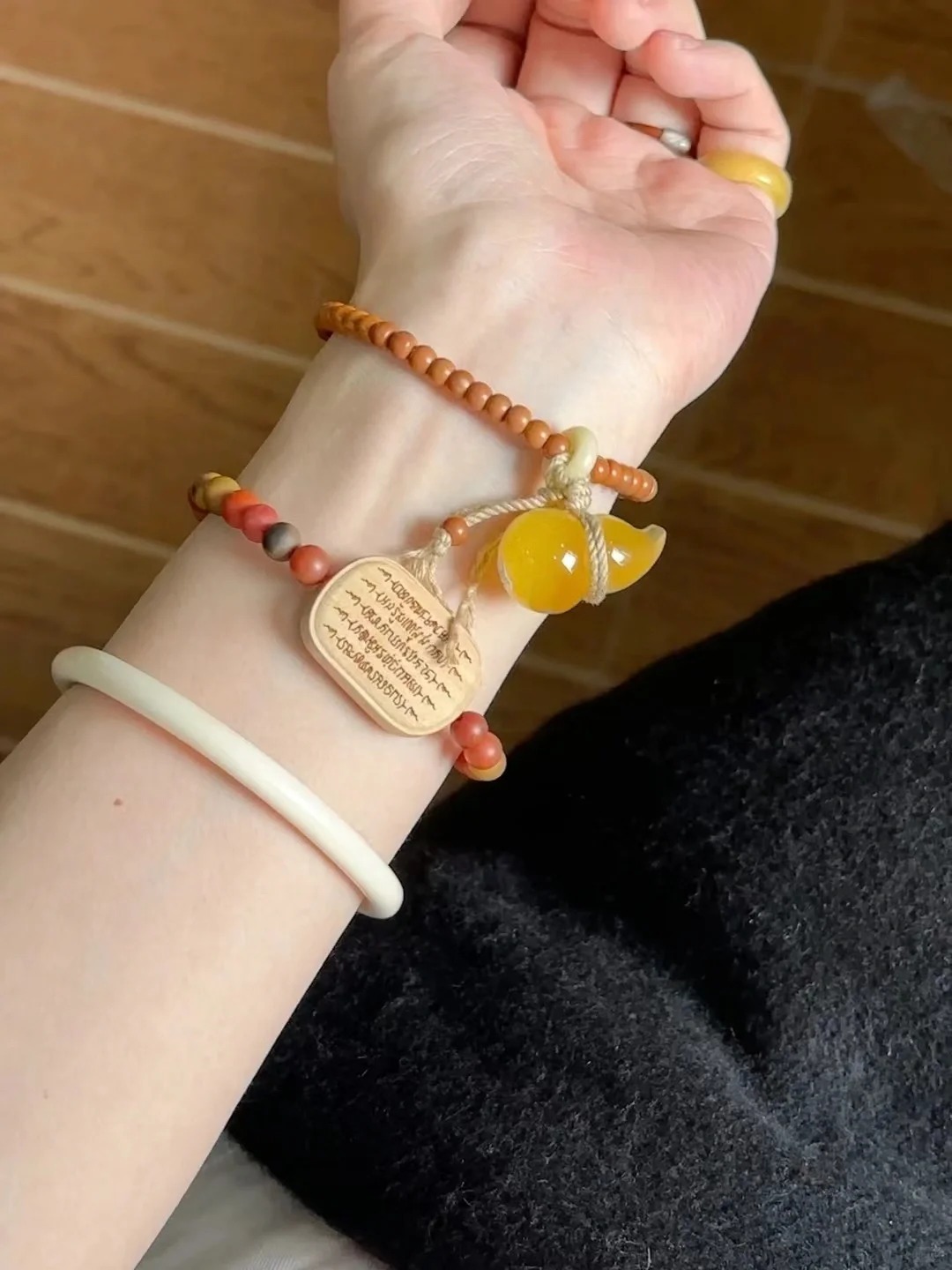 Chuyện chiếc Hồ L&ocirc;: Từ quả bầu kh&ocirc; g&oacute;c bếp đến "bảo vật" phong thủy h&uacute;t lộc v&agrave;o nh&agrave;- Ảnh 8.