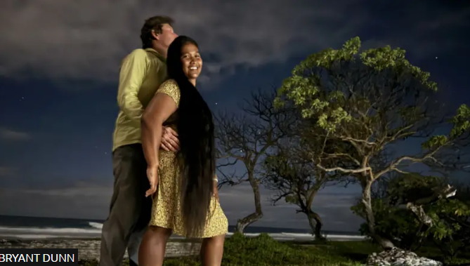 Quốc gia đầu tiên đón năm mới 2026: Kiritimati chào đón năm mới đầy hy vọng - Ảnh 1. Quốc gia đầu tiên đón năm mới 2026: Kiritimati chào đón năm mới đầy hy vọng - Ảnh 1.