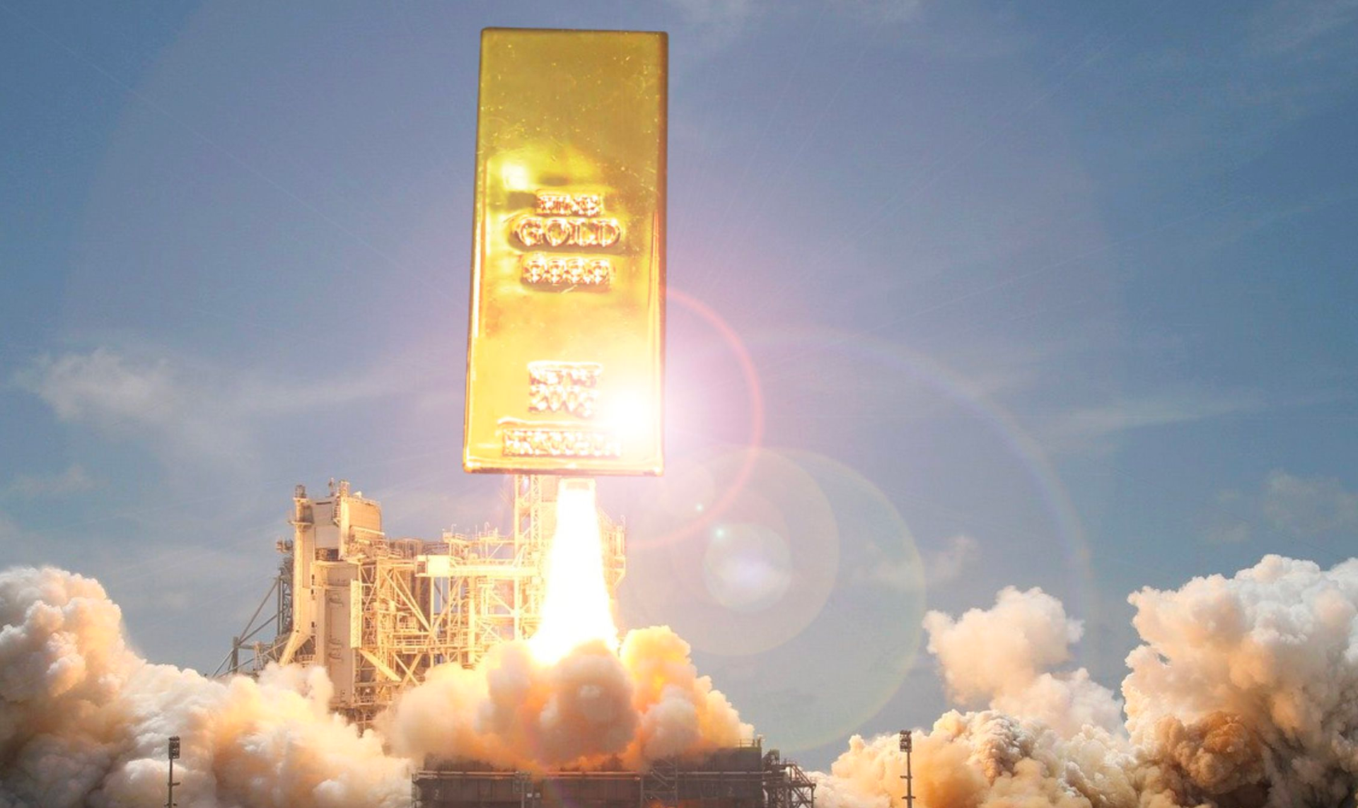 Vàng tăng 71%, Nvidia chạm mốc 5.000 tỷ USD, tiền số thăng trầm: Nhà đầu tư năm nay 'trúng quả' gì? - Ảnh 1.