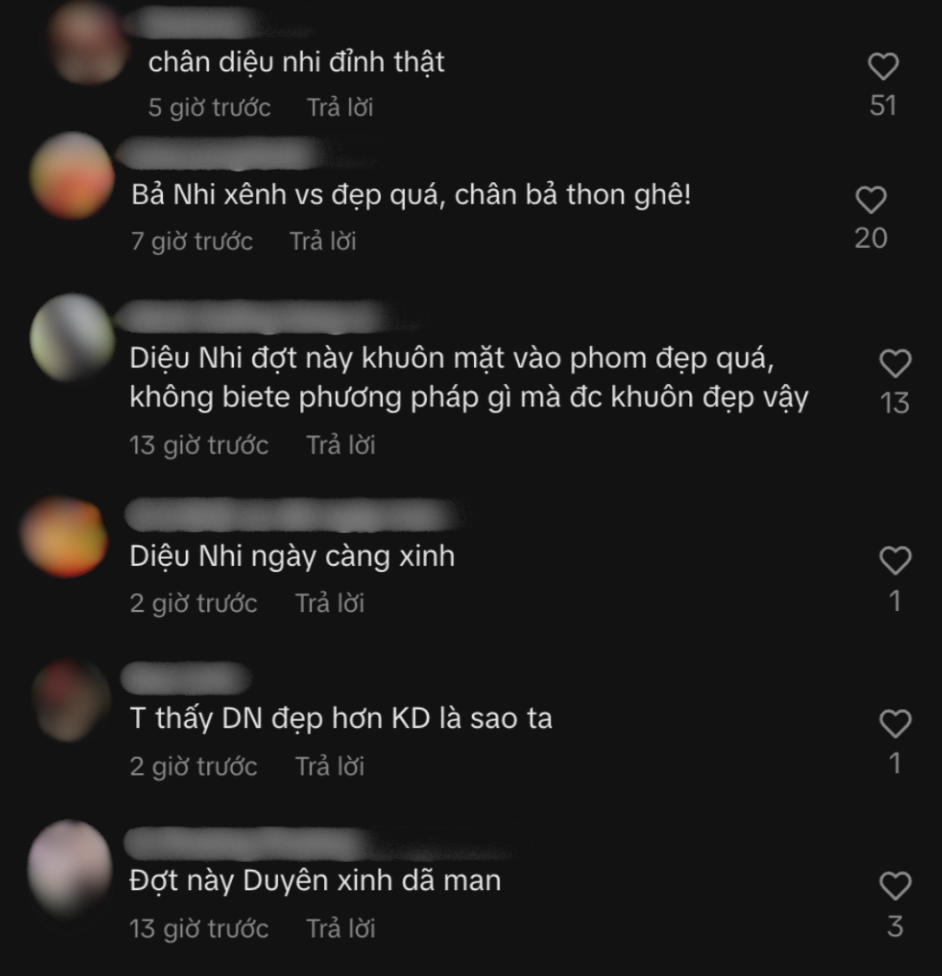 H&oacute;a ra ch&acirc;n Diệu Nhi rất đẹp, c&ograve;n hơn cả Hoa hậu- Ảnh 6.