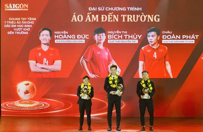 10 điểm nhấn đáng nhớ của bóng đá Việt Nam năm 2025 - Ảnh 4.