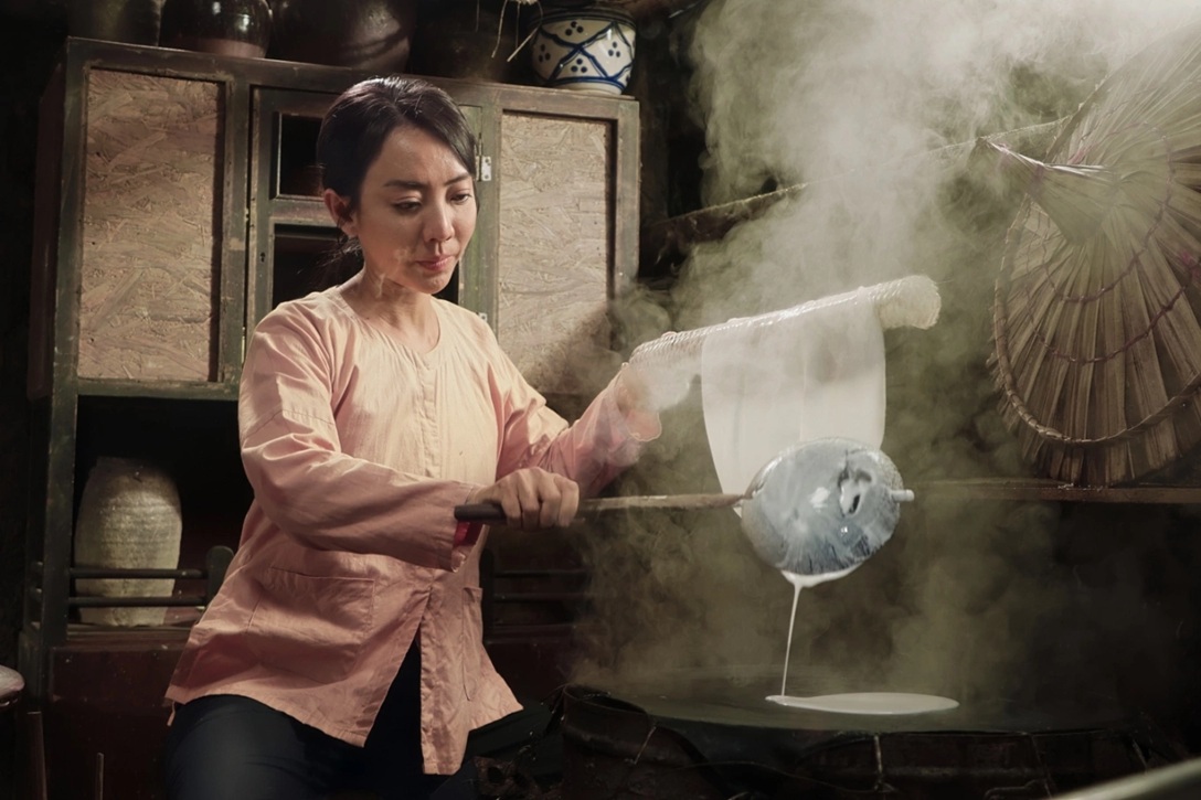 Thu Trang n&oacute;i về tin đồn cạch mặt Trấn Th&agrave;nh, Trường Giang: &ldquo;Chỉ c&oacute; anh Tiến Luật bị ảnh hưởng&rdquo; - Ảnh 3.