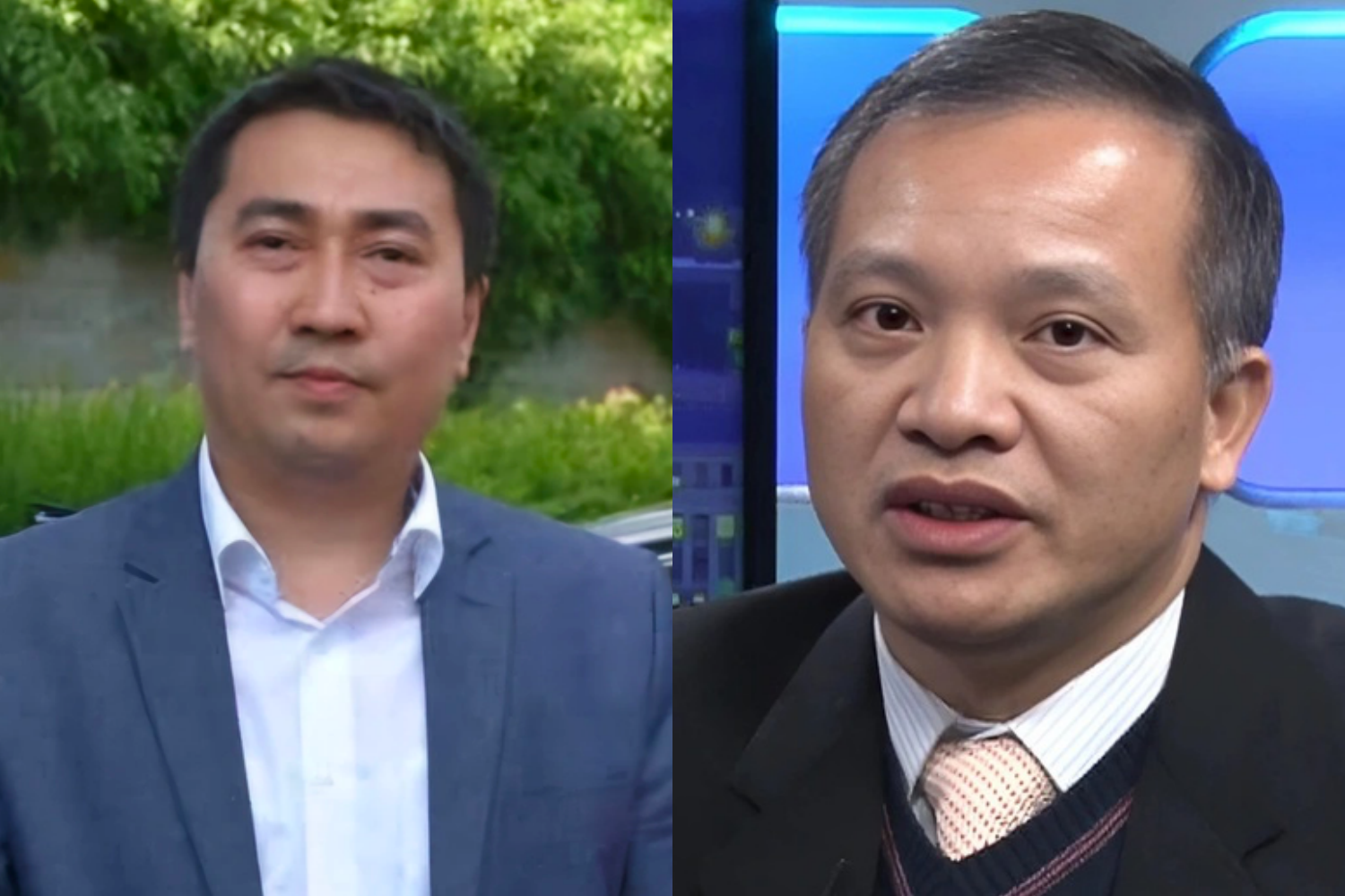 Xét xử Lê Trung Khoa và Nguyễn Văn Đài về tội chống Nhà nước Việt Nam - Ảnh 1.