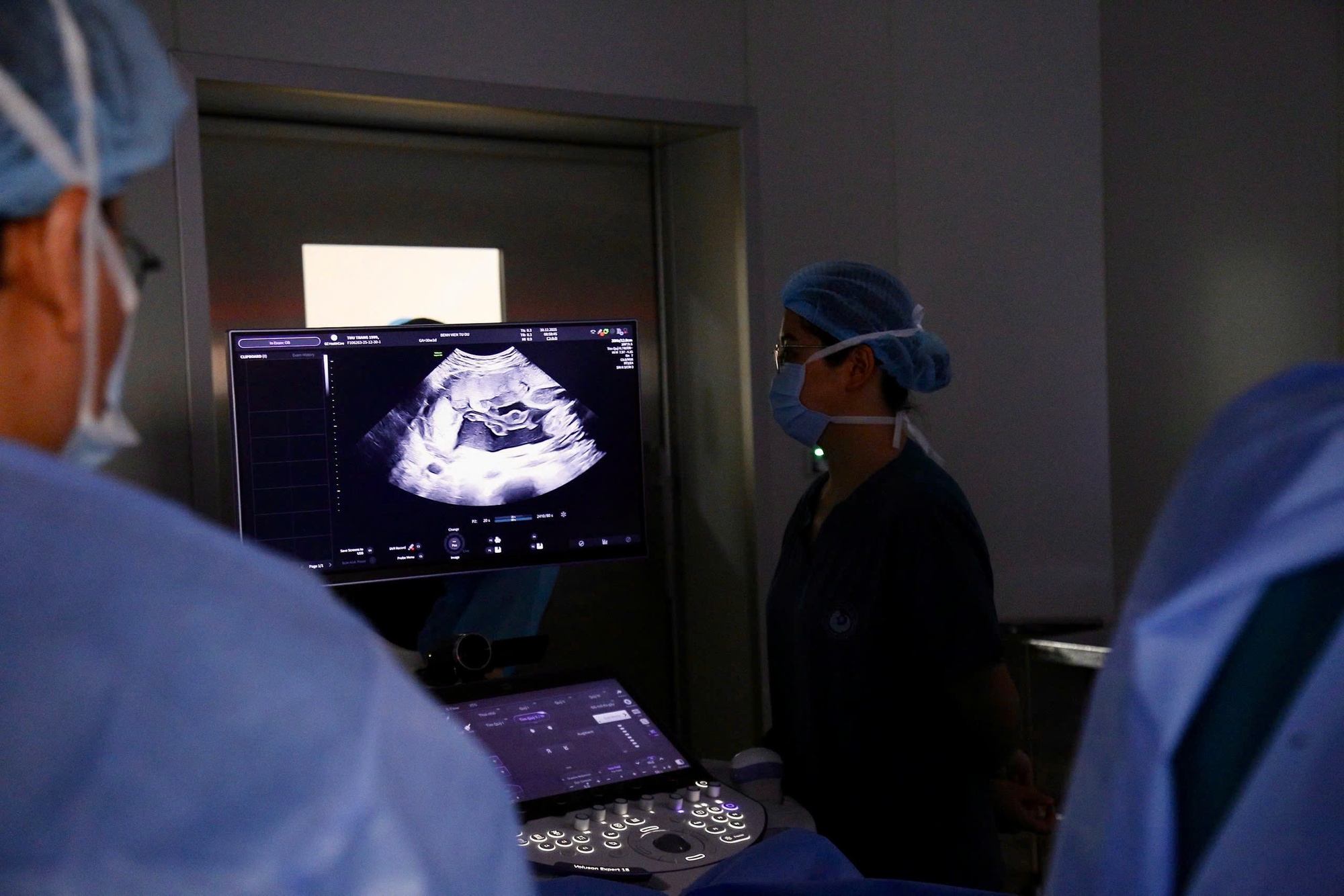 Bước tiến y học Việt Nam: Can thiệp thông tim bào thai lần đầu tiên sau phê duyệt - Ảnh 4.