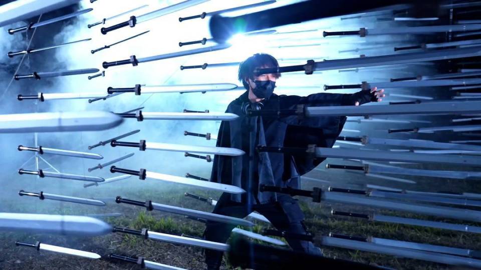 Chàng trai 9X biến giấc mơ ngự kiếm thành hiện thực bằng công nghệ phi kiếm độc đáo - Ảnh 6.