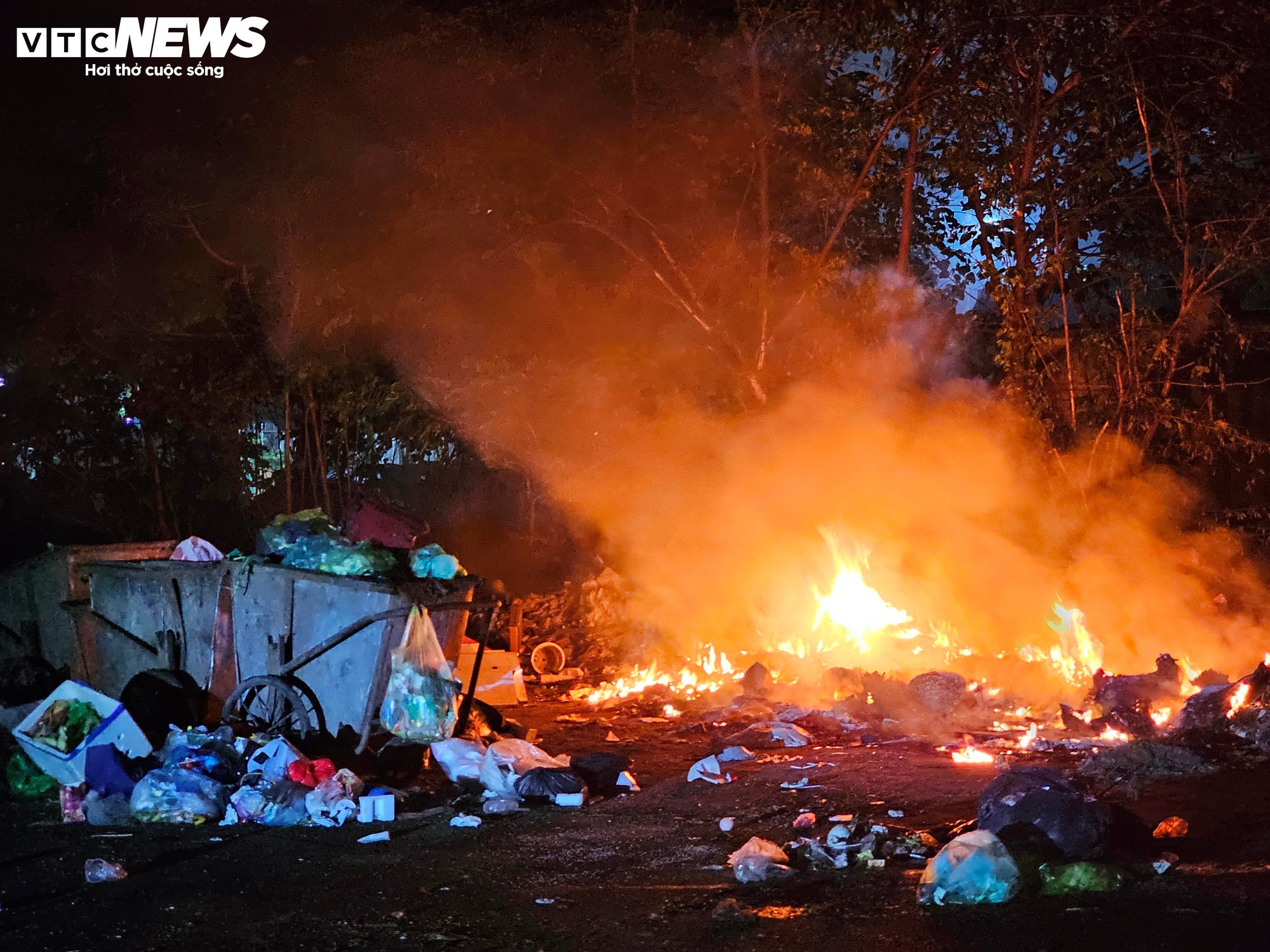Ô nhiễm không khí Hà Nội: Thủ phạm và giải pháp từ TS Hoàng Dương Tùng - Ảnh 5.