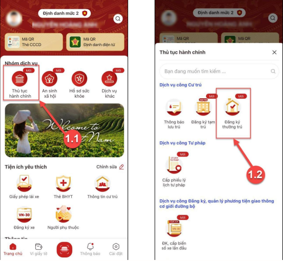 Thông tin quan trọng liên quan đến thường trú, tạm trú của tất cả người dân từ ngày 15/12 - Ảnh 2.