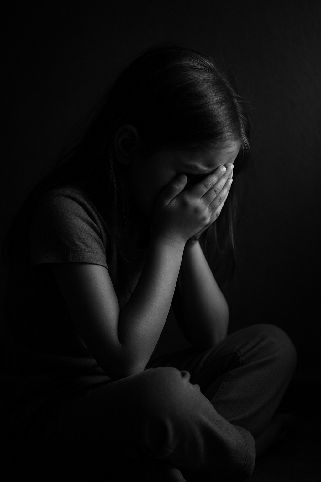 TPHCM: Bé gái không dám tố cha dượng xâm hại vì sợ ảnh hưởng gia đình - Ảnh 1.