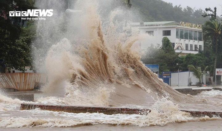 Biển Đông sắp đón bão số 16: Cập nhật dự báo thời tiết tháng 12 năm 2025 - Ảnh 1.