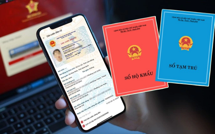 Thông tin quan trọng liên quan đến thường trú, tạm trú của tất cả người dân từ ngày 15/12 - Ảnh 1.