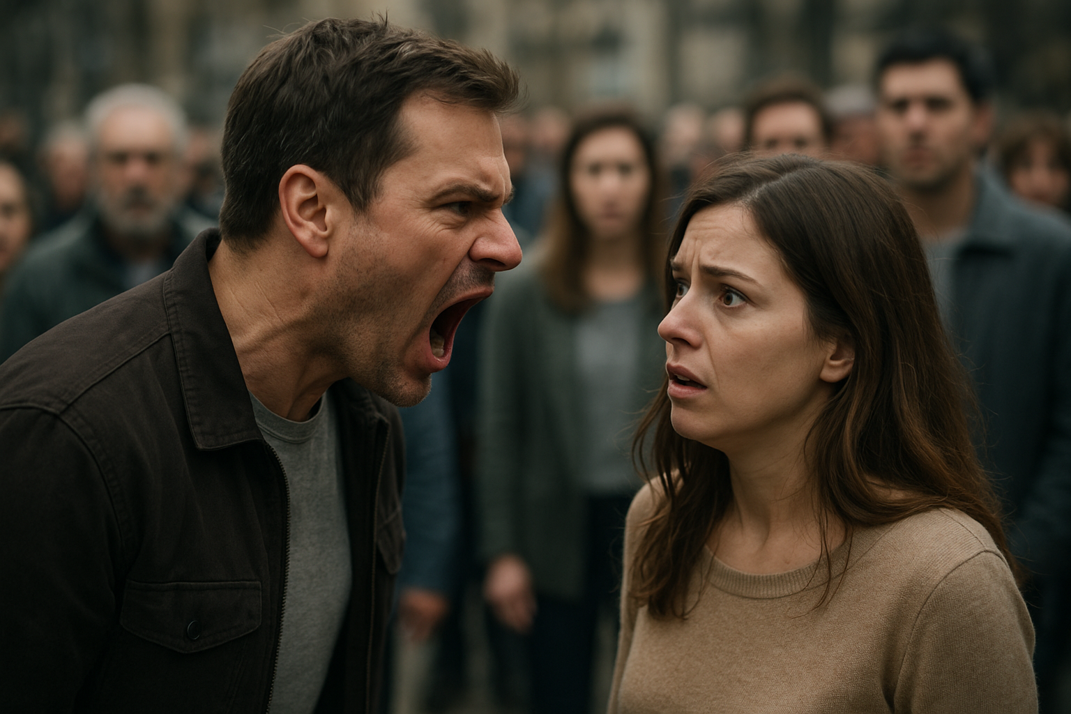 Phạt 5 - 10 triệu đồng nếu chửi , hét vào mặt vợ theo Nghị định 282 / 2025 / NĐ - CP - Ảnh 1. Phạt 5 - 10 triệu đồng nếu chửi , hét vào mặt vợ theo Nghị định 282 / 2025 / NĐ - CP - Ảnh 1.