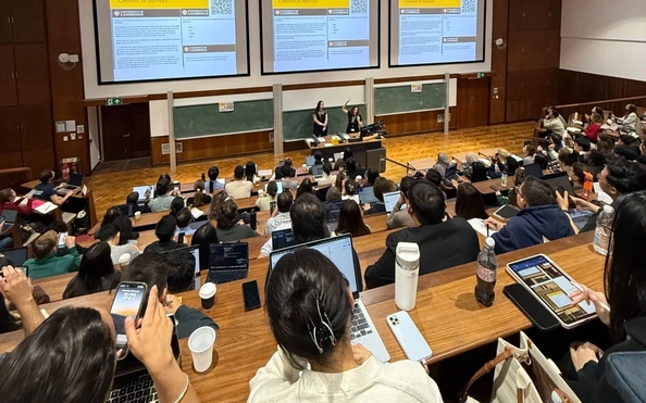 Kh&ocirc;ng phải c&ocirc;ng nghệ, đ&acirc;y mới l&agrave; ng&agrave;nh học ChatGPT dự b&aacute;o sẽ vươn l&ecirc;n "dẫn đầu" trong 5 năm tới - Ảnh 3.