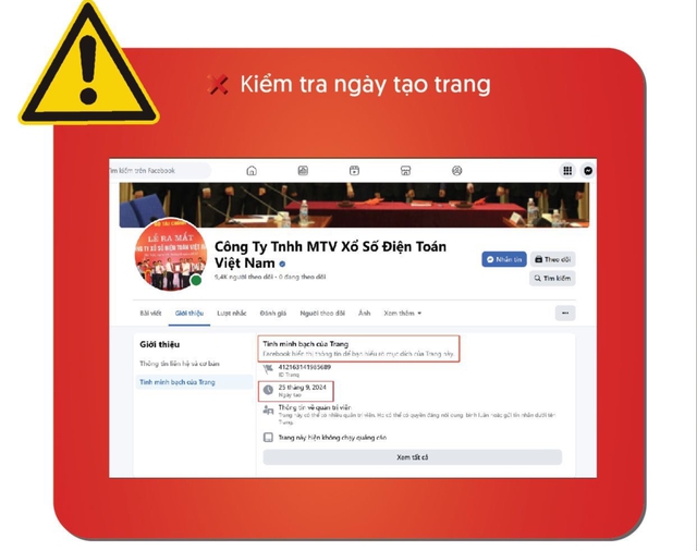 Vietlott cảnh báo KHẨN, nếu thấy dấu hiệu này 100% là lừa đảo: Hàng triệu người chơi chú ý! - Ảnh 2.