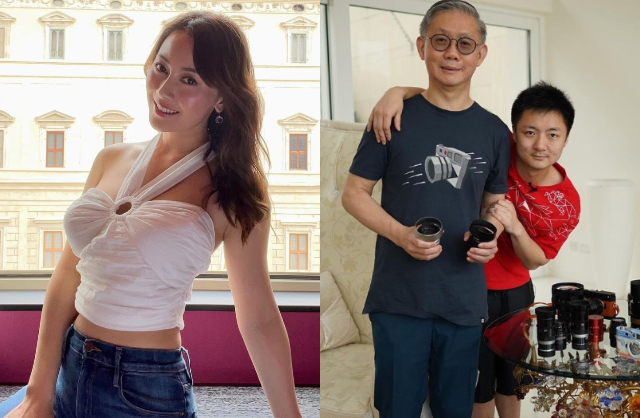 Hoa hậu vướng drama tình ái với cha con đại gia nhà đất, nay khổ đến mức phải bán ảnh nóng kiếm tiền- Ảnh 5.