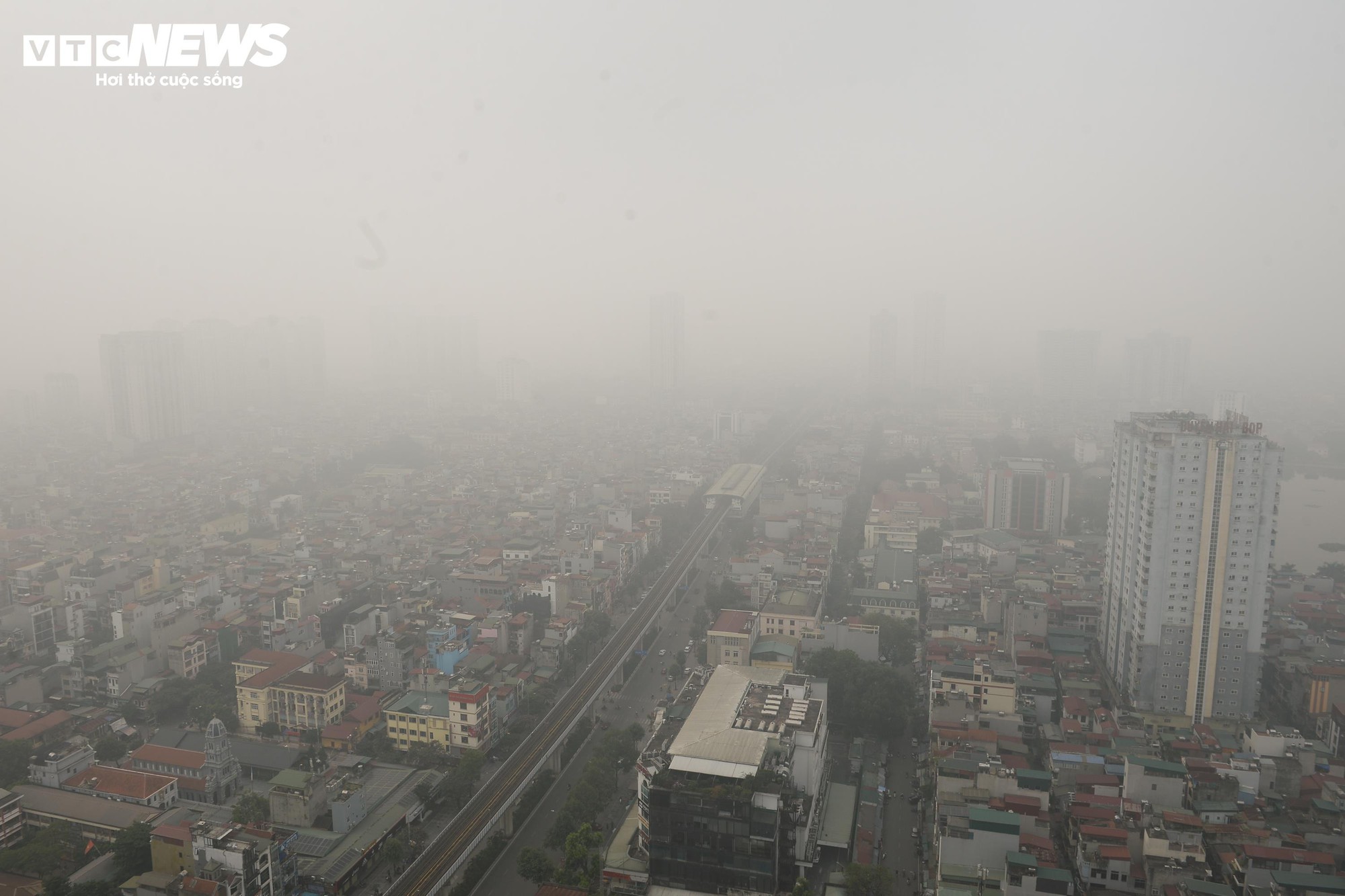 Ô nhiễm không khí Hà Nội: Thủ phạm và giải pháp từ TS Hoàng Dương Tùng - Ảnh 1.