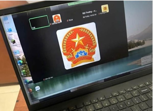 Công an Hà Nội cảnh báo về vụ bắt cóc online tại khách sạn ở phường Bồ Đề - Ảnh 2.