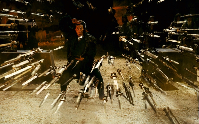 Chàng trai 9X biến giấc mơ ngự kiếm thành hiện thực bằng công nghệ phi kiếm độc đáo - Ảnh 1.