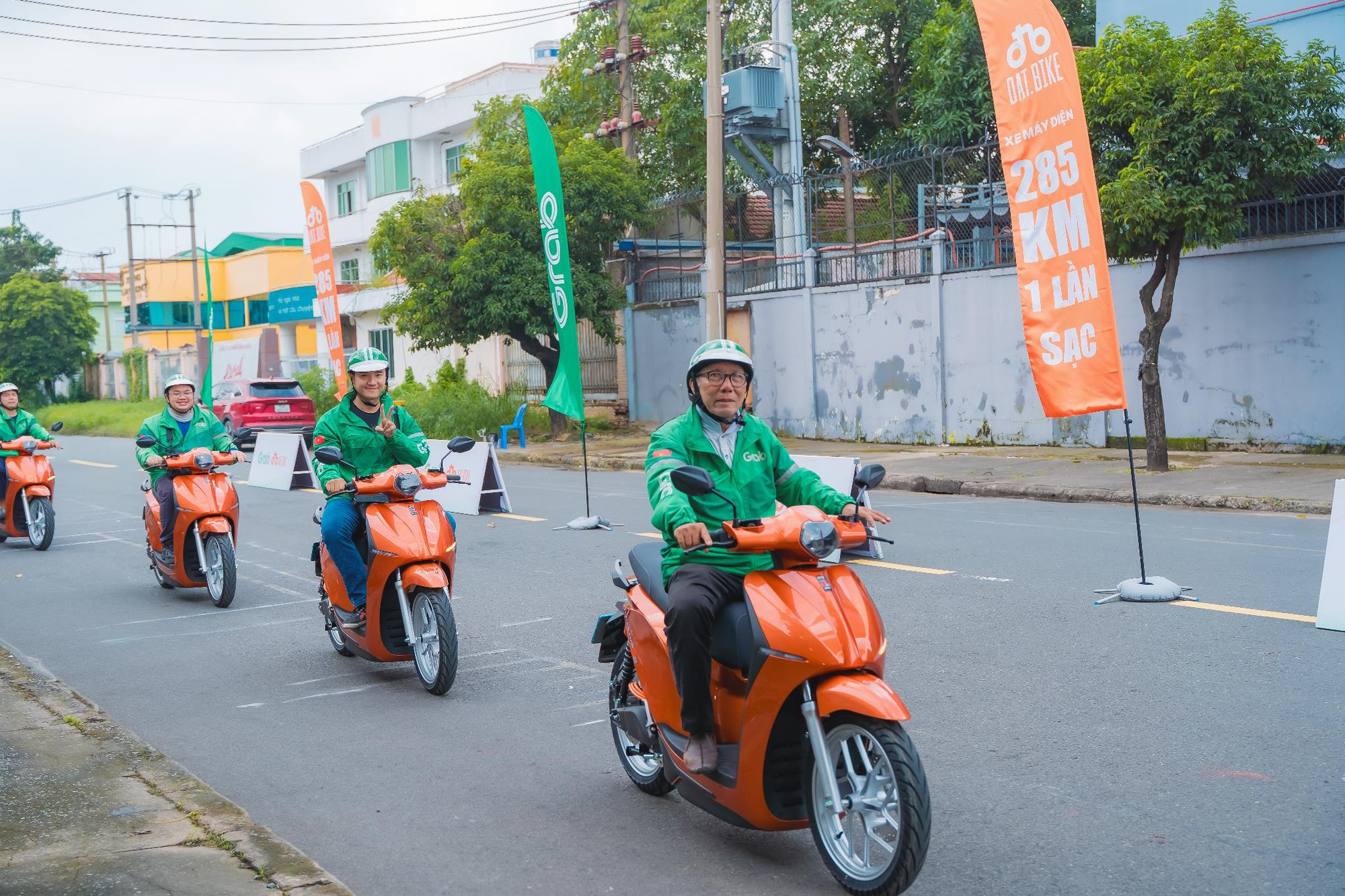 Nhiều người dùng Việt tính toán chuyển đổi sang xe máy điện Dat Bike - Ảnh 2. Nhiều người dùng Việt tính toán chuyển đổi sang xe máy điện Dat Bike - Ảnh 2.