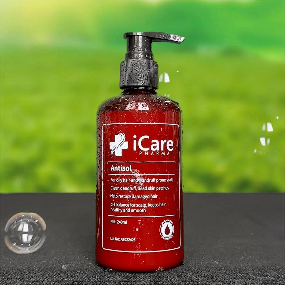 Gàu – ngứa – bết tóc mùa mưa bão: Giải pháp dịu nhẹ được nhiều chị em chia sẻ gần đây - Ảnh 3.