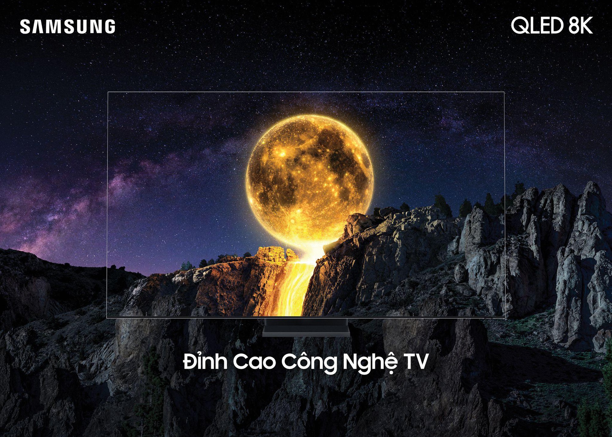 Ưu đãi khủng kỷ niệm 30 năm Samsung Việt Nam, thăng hạng giải trí cùng AI TV ngay hôm nay - Ảnh 3. Ưu đãi khủng kỷ niệm 30 năm Samsung Việt Nam, thăng hạng giải trí cùng AI TV ngay hôm nay - Ảnh 3.