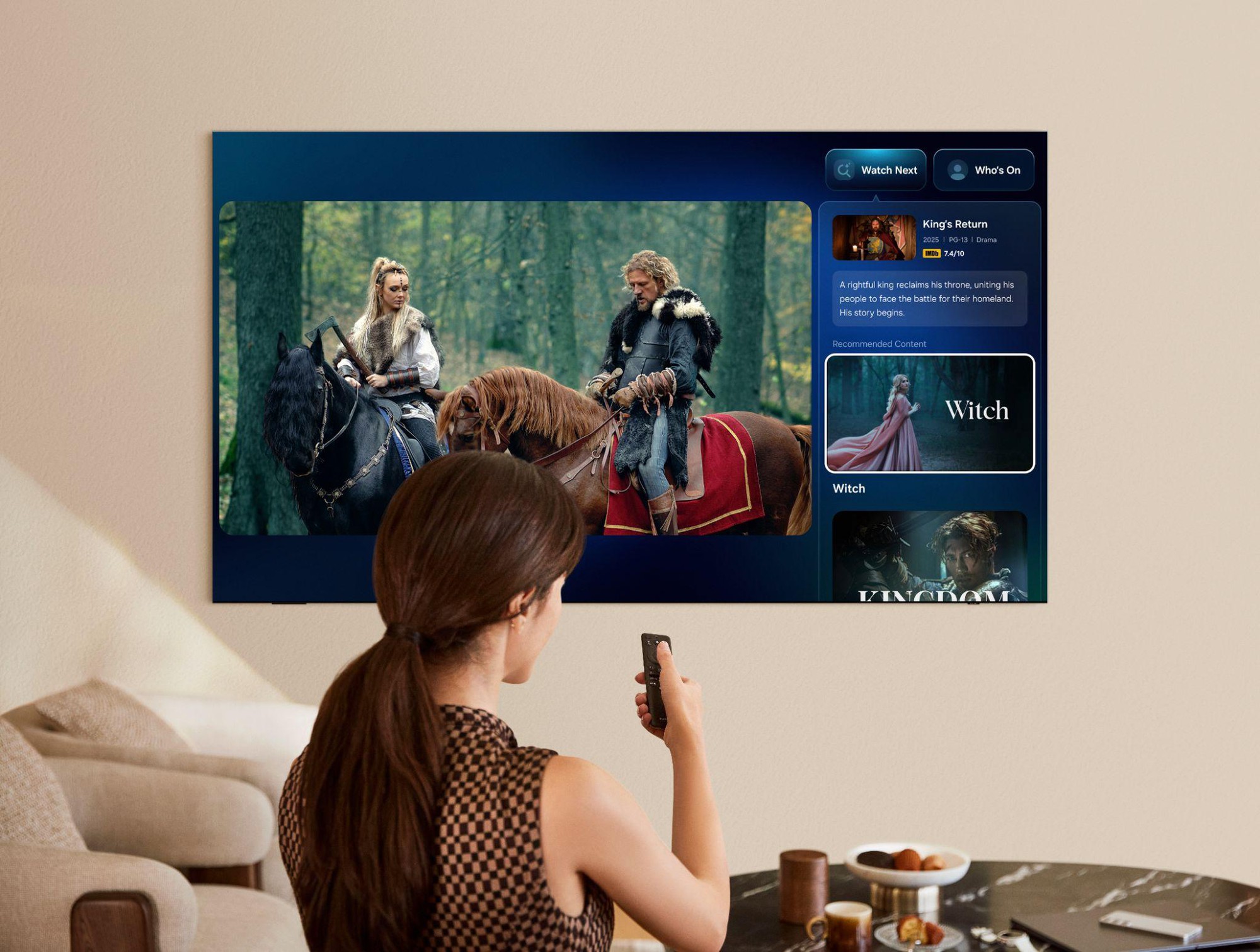 Ưu đãi khủng kỷ niệm 30 năm Samsung Việt Nam, thăng hạng giải trí cùng AI TV ngay hôm nay - Ảnh 5. Ưu đãi khủng kỷ niệm 30 năm Samsung Việt Nam, thăng hạng giải trí cùng AI TV ngay hôm nay - Ảnh 5.