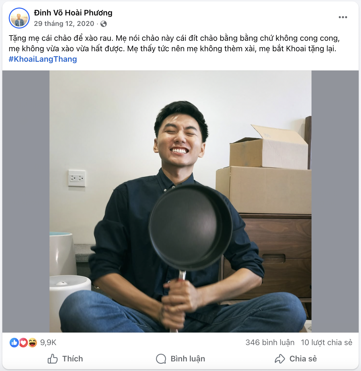 Tình yêu của Khoai Lang Thang- Ảnh 3.