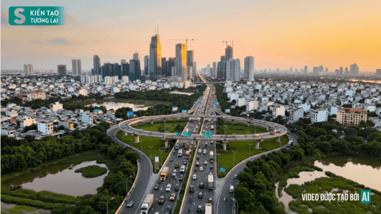 Cập nhật mới nhất về siêu dự án của vùng giàu nhất Việt Nam: Dài 160km, trị giá 120.000 tỷ đồng - Ảnh 1.