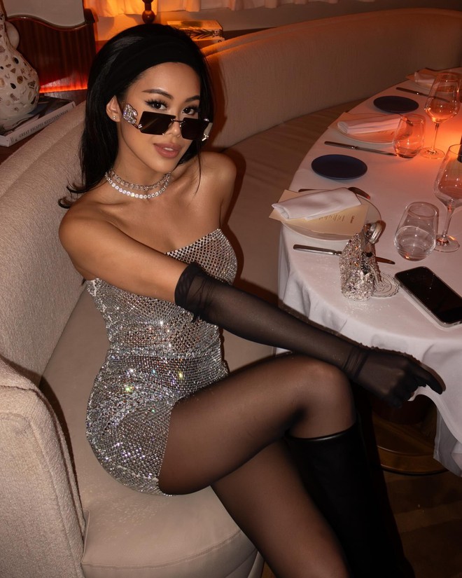 Sự thật về cuộc sống của con gái tỷ phú Johnathan Hạnh Nguyễn- Ảnh 1.