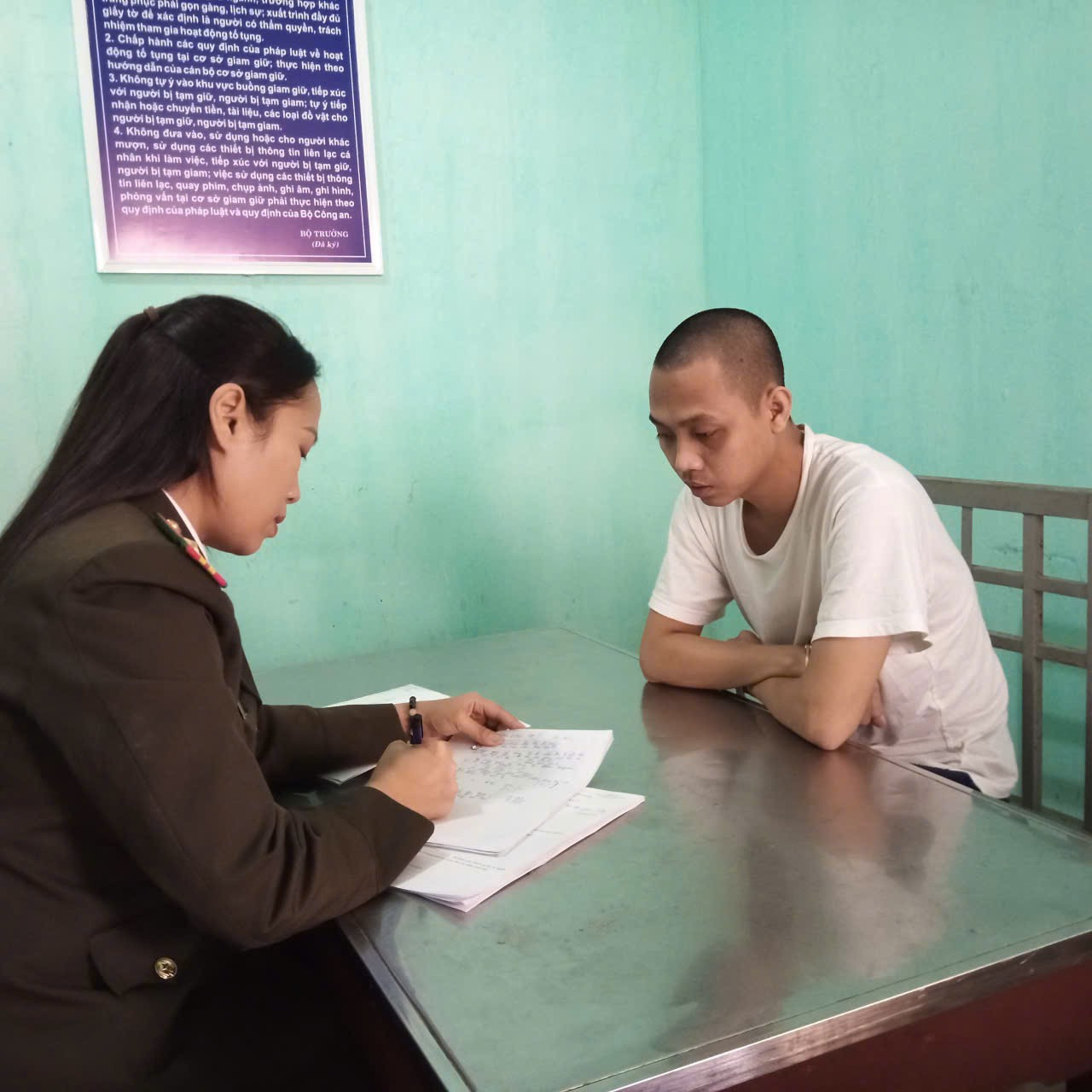 Quy trình 64 bước lừa đảo nghìn tỷ ở Campuchia: Cảnh báo tội phạm công nghệ cao - Ảnh 2.