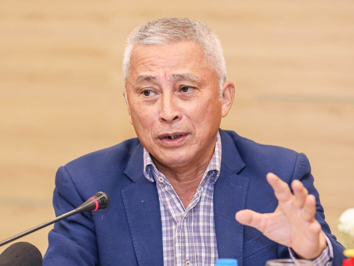 Ô nhiễm không khí Hà Nội: Thủ phạm và giải pháp từ TS Hoàng Dương Tùng - Ảnh 2.