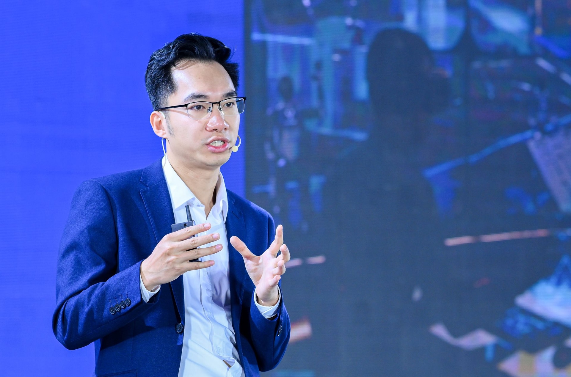 Công nghệ giúp giải quyết bài toán "thiếu 50 triệu người" mà Jensen Huang cảnh báo, VN có nhiều cơ hội lớn - Ảnh 3.