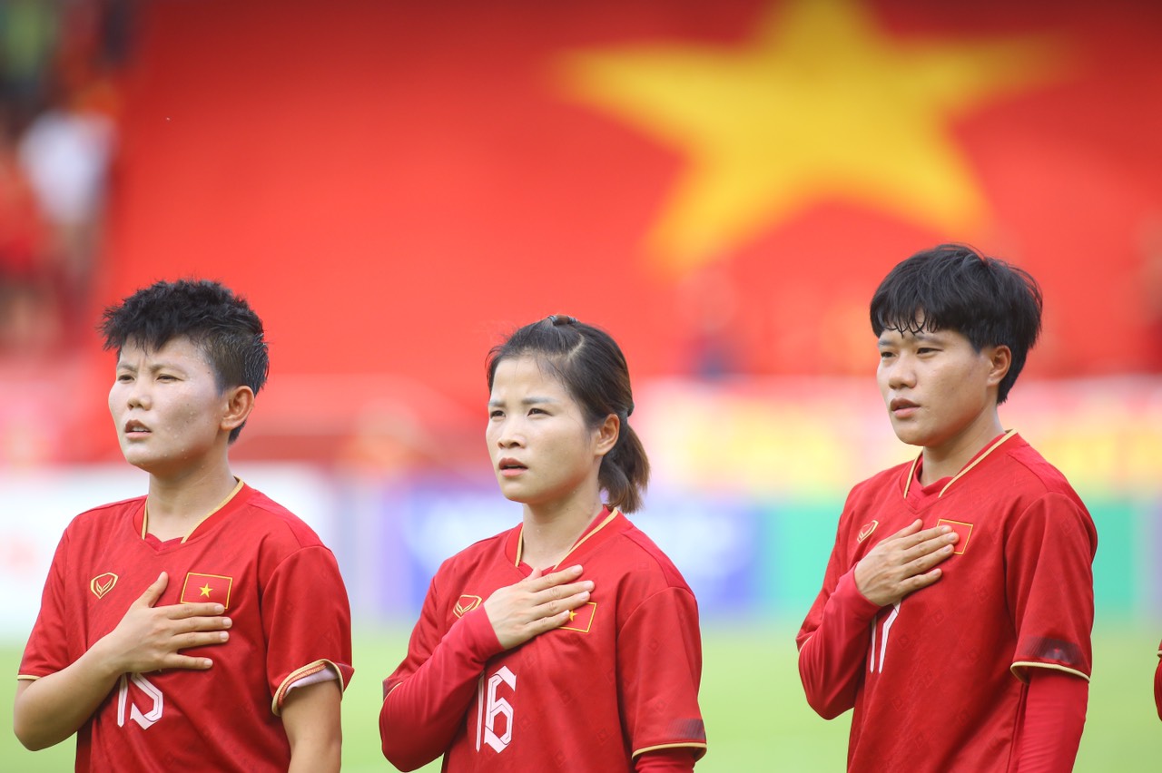 Lịch thi đấu SEA Games 33 ngày 5/12 mới nhất: Đội tuyển Việt Nam chạm trán Malaysia - Ảnh 1.